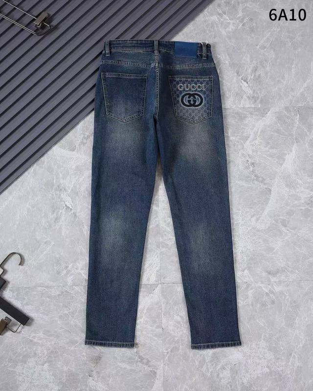 Gucci men jeans-GG8918